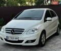 Белый Мерседес Б-класс, объемом двигателя 1.99 л и пробегом 174 тыс. км за 8100 $, фото 1 на Automoto.ua