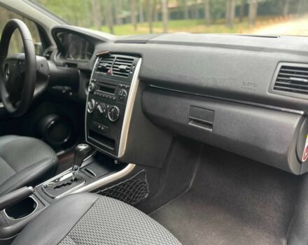 Белый Мерседес Б-класс, объемом двигателя 2 л и пробегом 254 тыс. км за 6990 $, фото 13 на Automoto.ua