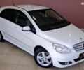 Білий Мерседес Б-клас, об'ємом двигуна 2 л та пробігом 170 тис. км за 6900 $, фото 3 на Automoto.ua