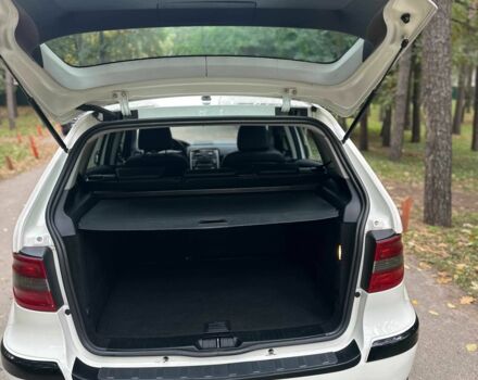 Белый Мерседес Б-класс, объемом двигателя 2 л и пробегом 254 тыс. км за 6990 $, фото 21 на Automoto.ua