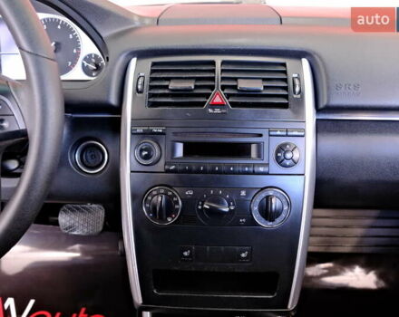 Белый Мерседес Б-класс, объемом двигателя 2 л и пробегом 170 тыс. км за 6900 $, фото 17 на Automoto.ua