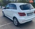 Белый Мерседес Б-класс, объемом двигателя 1.7 л и пробегом 128 тыс. км за 7500 $, фото 3 на Automoto.ua