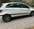 Белый Мерседес Б-класс, объемом двигателя 2 л и пробегом 254 тыс. км за 6990 $, фото 10 на Automoto.ua