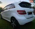 Білий Мерседес Б-клас, об'ємом двигуна 2 л та пробігом 208 тис. км за 7500 $, фото 4 на Automoto.ua