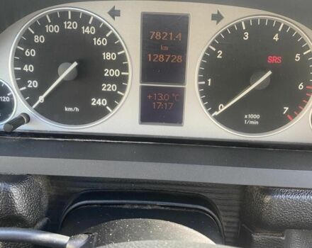 Білий Мерседес Б-клас, об'ємом двигуна 1.7 л та пробігом 125 тис. км за 6900 $, фото 5 на Automoto.ua