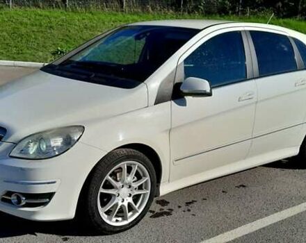Білий Мерседес Б-клас, об'ємом двигуна 1.7 л та пробігом 135 тис. км за 7580 $, фото 10 на Automoto.ua