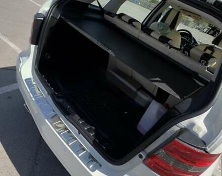 Белый Мерседес Б-класс, объемом двигателя 2.03 л и пробегом 117 тыс. км за 9500 $, фото 25 на Automoto.ua