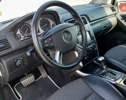 Білий Мерседес Б-клас, об'ємом двигуна 1.7 л та пробігом 139 тис. км за 7800 $, фото 20 на Automoto.ua