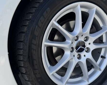 Белый Мерседес Б-класс, объемом двигателя 2.03 л и пробегом 117 тыс. км за 9500 $, фото 10 на Automoto.ua