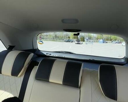 Белый Мерседес Б-класс, объемом двигателя 2.03 л и пробегом 117 тыс. км за 9500 $, фото 34 на Automoto.ua