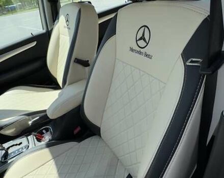 Белый Мерседес Б-класс, объемом двигателя 2.03 л и пробегом 117 тыс. км за 9500 $, фото 37 на Automoto.ua