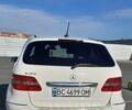 Білий Мерседес Б-клас, об'ємом двигуна 1.7 л та пробігом 139 тис. км за 7800 $, фото 19 на Automoto.ua