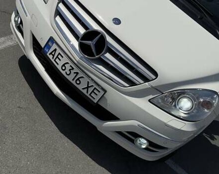 Белый Мерседес Б-класс, объемом двигателя 2.03 л и пробегом 117 тыс. км за 9500 $, фото 13 на Automoto.ua