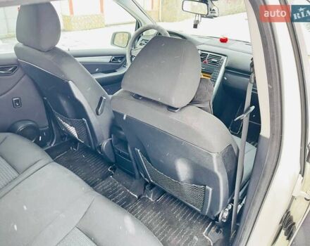 Белый Мерседес Б-класс, объемом двигателя 1.7 л и пробегом 133 тыс. км за 8000 $, фото 12 на Automoto.ua