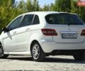 Белый Мерседес Б-класс, объемом двигателя 2 л и пробегом 350 тыс. км за 7300 $, фото 8 на Automoto.ua