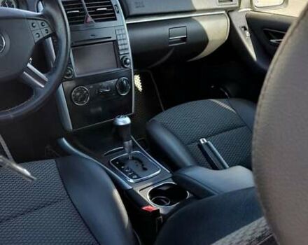 Білий Мерседес Б-клас, об'ємом двигуна 1.7 л та пробігом 139 тис. км за 7800 $, фото 27 на Automoto.ua