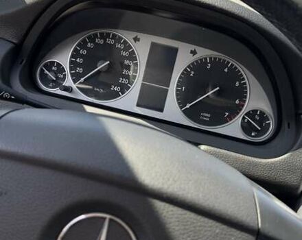 Белый Мерседес Б-класс, объемом двигателя 2.03 л и пробегом 117 тыс. км за 9500 $, фото 2 на Automoto.ua