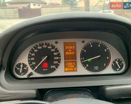 Белый Мерседес Б-класс, объемом двигателя 1.7 л и пробегом 83 тыс. км за 9100 $, фото 23 на Automoto.ua