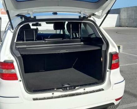 Білий Мерседес Б-клас, об'ємом двигуна 1.7 л та пробігом 139 тис. км за 7800 $, фото 23 на Automoto.ua