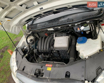 Белый Мерседес Б-класс, объемом двигателя 1.7 л и пробегом 83 тыс. км за 9100 $, фото 35 на Automoto.ua