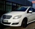 Белый Мерседес Б-класс, объемом двигателя 1.7 л и пробегом 130 тыс. км за 8700 $, фото 9 на Automoto.ua