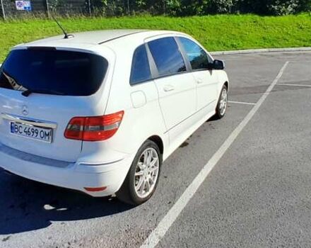 Білий Мерседес Б-клас, об'ємом двигуна 1.7 л та пробігом 135 тис. км за 7580 $, фото 2 на Automoto.ua