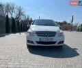 Белый Мерседес Б-класс, объемом двигателя 1.7 л и пробегом 135 тыс. км за 7190 $, фото 10 на Automoto.ua