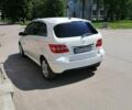 Белый Мерседес Б-класс, объемом двигателя 1.7 л и пробегом 80 тыс. км за 8999 $, фото 2 на Automoto.ua