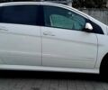 Белый Мерседес Б-класс, объемом двигателя 1.7 л и пробегом 130 тыс. км за 8700 $, фото 5 на Automoto.ua
