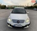 Білий Мерседес Б-клас, об'ємом двигуна 1.7 л та пробігом 226 тис. км за 7200 $, фото 7 на Automoto.ua