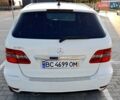 Белый Мерседес Б-класс, объемом двигателя 1.7 л и пробегом 135 тыс. км за 7400 $, фото 3 на Automoto.ua