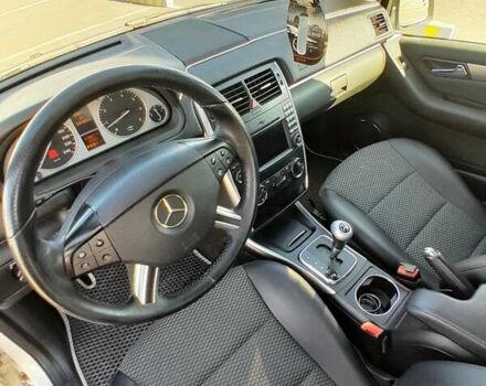 Білий Мерседес Б-клас, об'ємом двигуна 1.7 л та пробігом 139 тис. км за 7800 $, фото 30 на Automoto.ua