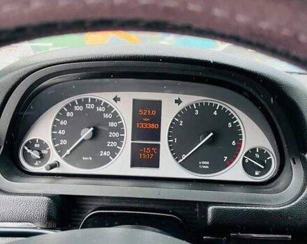 Белый Мерседес Б-класс, объемом двигателя 1.7 л и пробегом 133 тыс. км за 8000 $, фото 2 на Automoto.ua