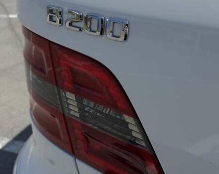 Белый Мерседес Б-класс, объемом двигателя 2.03 л и пробегом 117 тыс. км за 9500 $, фото 21 на Automoto.ua