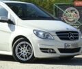 Белый Мерседес Б-класс, объемом двигателя 2 л и пробегом 350 тыс. км за 7300 $, фото 2 на Automoto.ua