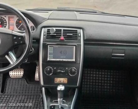 Белый Мерседес Б-класс, объемом двигателя 1.7 л и пробегом 119 тыс. км за 7025 $, фото 10 на Automoto.ua