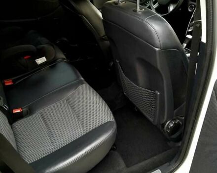 Белый Мерседес Б-класс, объемом двигателя 1.7 л и пробегом 130 тыс. км за 8700 $, фото 24 на Automoto.ua