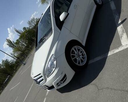 Белый Мерседес Б-класс, объемом двигателя 2.03 л и пробегом 117 тыс. км за 9500 $, фото 9 на Automoto.ua