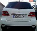 Белый Мерседес Б-класс, объемом двигателя 1.7 л и пробегом 130 тыс. км за 8700 $, фото 7 на Automoto.ua