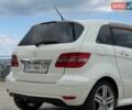 Білий Мерседес Б-клас, об'ємом двигуна 1.7 л та пробігом 122 тис. км за 7750 $, фото 25 на Automoto.ua