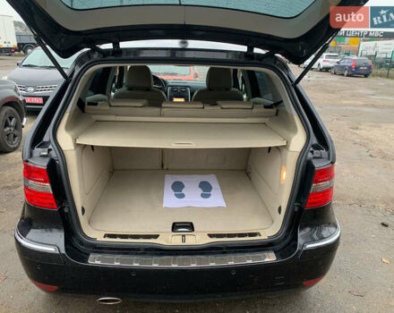 Белый Мерседес Б-класс, объемом двигателя 1.6 л и пробегом 65 тыс. км за 8700 $, фото 29 на Automoto.ua