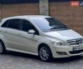 Белый Мерседес Б-класс, объемом двигателя 1.7 л и пробегом 109 тыс. км за 7850 $, фото 10 на Automoto.ua