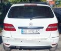 Білий Мерседес Б-клас, об'ємом двигуна 2 л та пробігом 186 тис. км за 8000 $, фото 1 на Automoto.ua