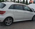Белый Мерседес Б-класс, объемом двигателя 1.7 л и пробегом 64 тыс. км за 10500 $, фото 25 на Automoto.ua