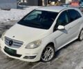 Білий Мерседес Б-клас, об'ємом двигуна 1.7 л та пробігом 107 тис. км за 9100 $, фото 2 на Automoto.ua