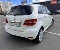Белый Мерседес Б-класс, объемом двигателя 1.7 л и пробегом 78 тыс. км за 9550 $, фото 9 на Automoto.ua