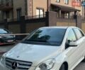 Белый Мерседес Б-класс, объемом двигателя 1.7 л и пробегом 79 тыс. км за 9800 $, фото 1 на Automoto.ua
