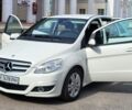Белый Мерседес Б-класс, объемом двигателя 1.7 л и пробегом 92 тыс. км за 8300 $, фото 11 на Automoto.ua