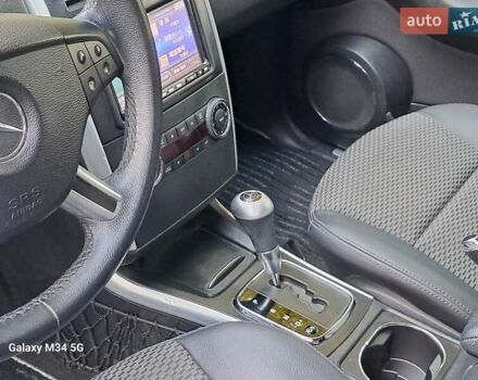 Білий Мерседес Б-клас, об'ємом двигуна 0 л та пробігом 139 тис. км за 8900 $, фото 18 на Automoto.ua
