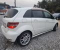 Мерседес Б-клас 2010 у Кам'янське (Дніпродзержинськ) на Automoto.ua Білий Мерседес Б-клас, об'ємом двигуна 1.7 л та пробігом 87 тис. км за 6999 $, фото 3 на Automoto.ua